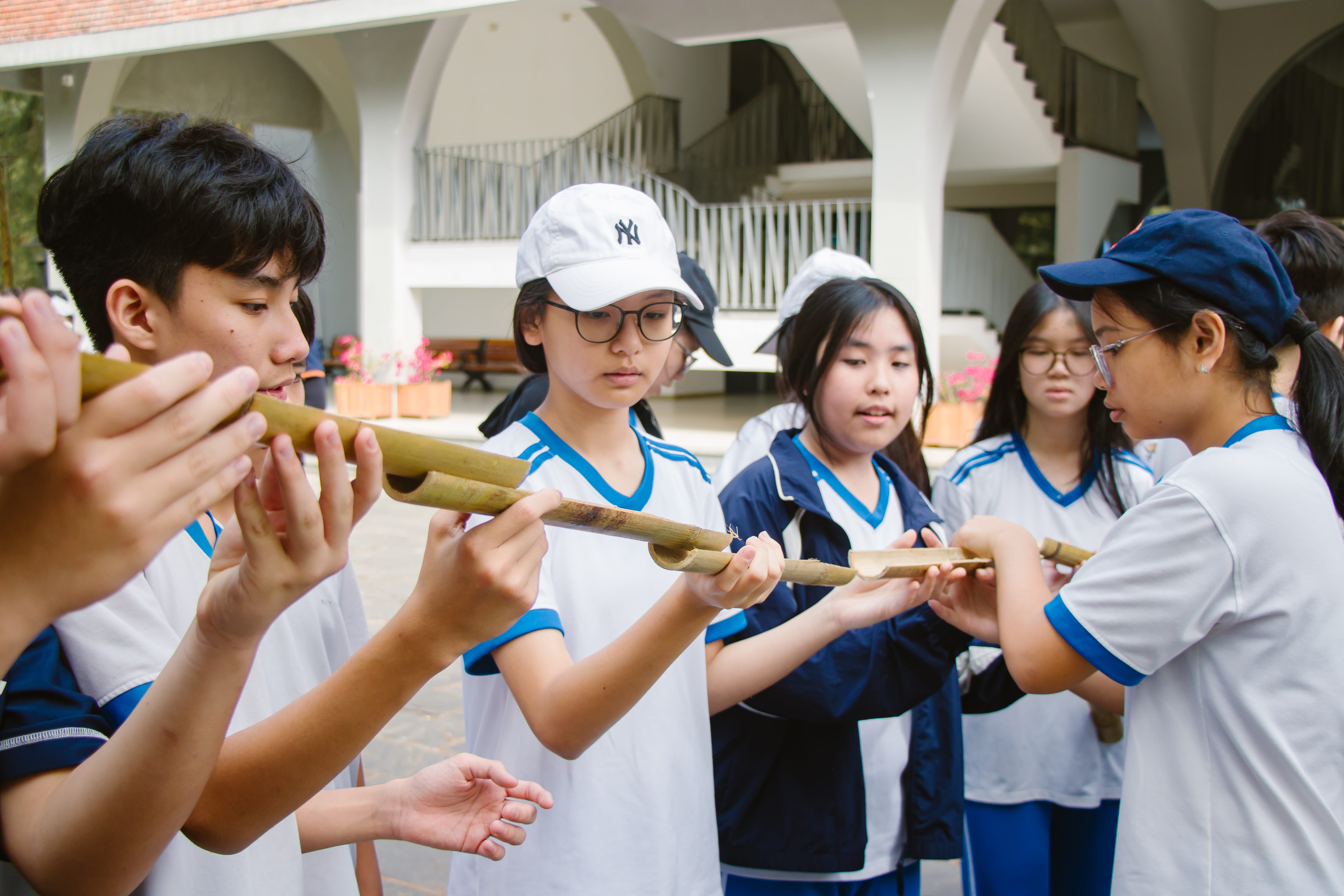Vui học tiếng Anh